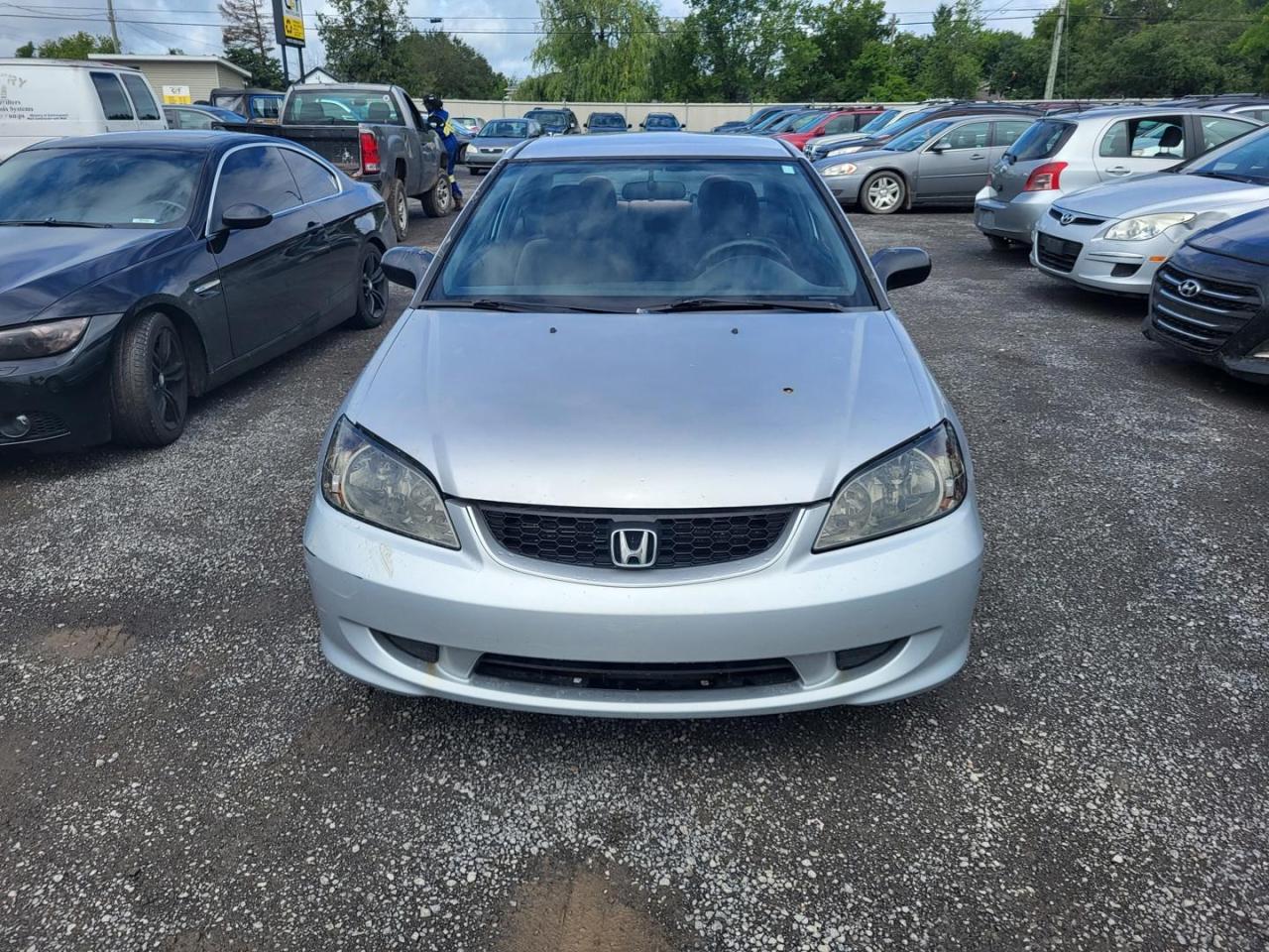 Used 2005 Honda Civic LX Coupe AT for sale in Stittsville, ON