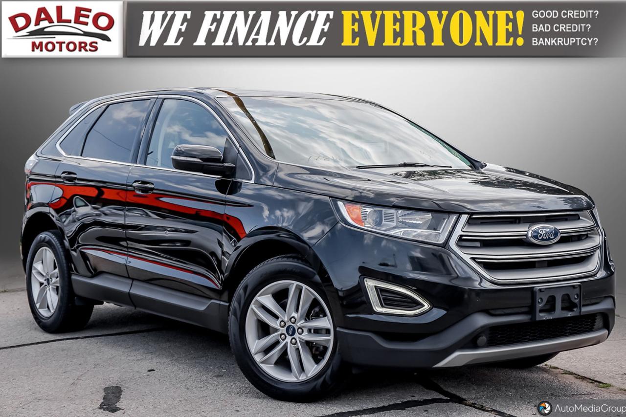 2016 Ford Edge SEL / B. CAM / NAV / H. SEATS Photo29