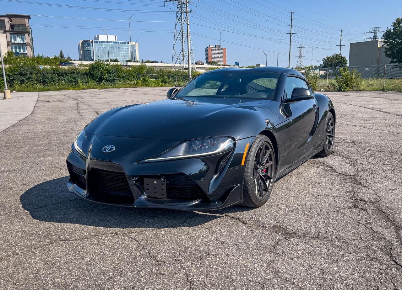 2023 Toyota Supra 