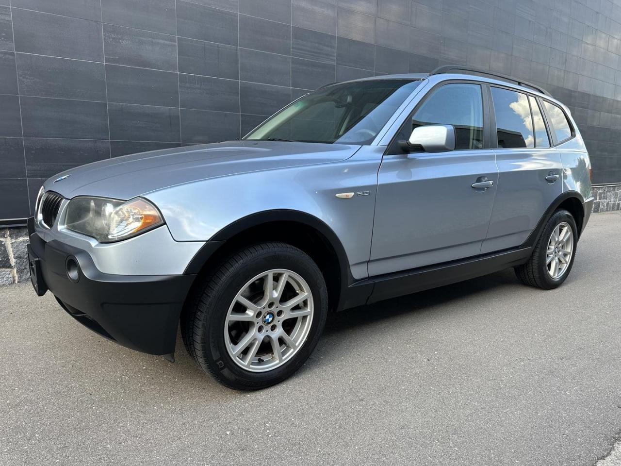 2006 BMW X3 