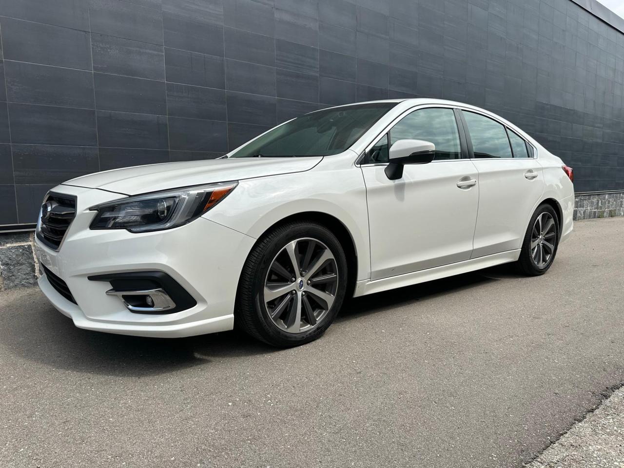 2019 Subaru Legacy 3.6R Limited EyeSight-Loaded-Mint