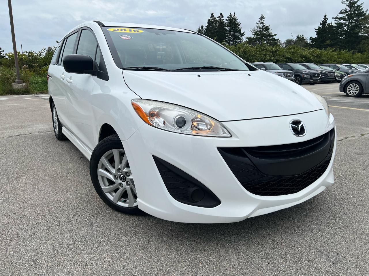 2016 Mazda MAZDA5 GS Photo20