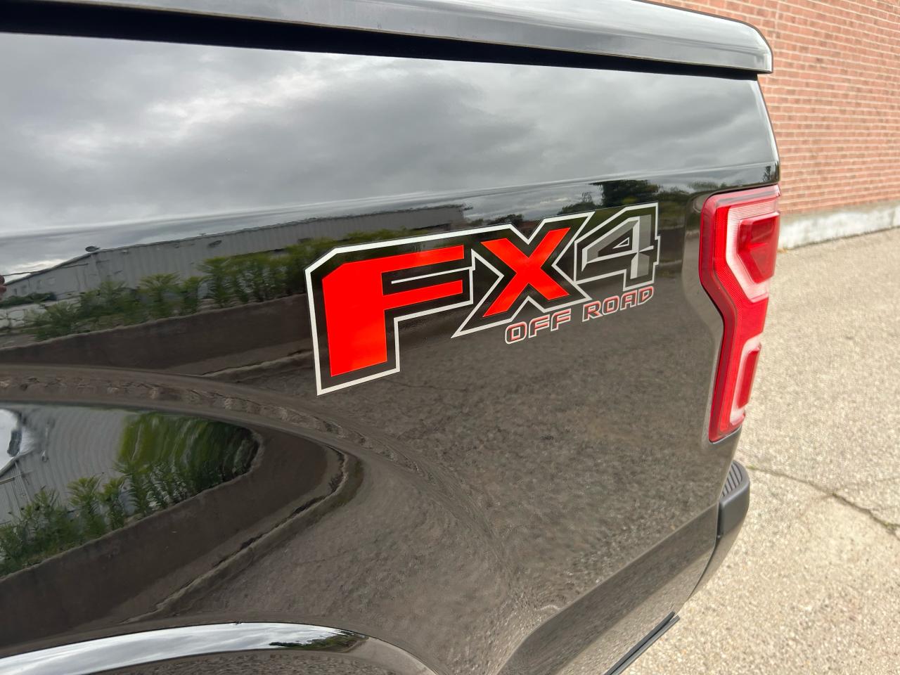 2018 Ford F-150 FX4 offroad, 5.0L, XLT - Photo #6