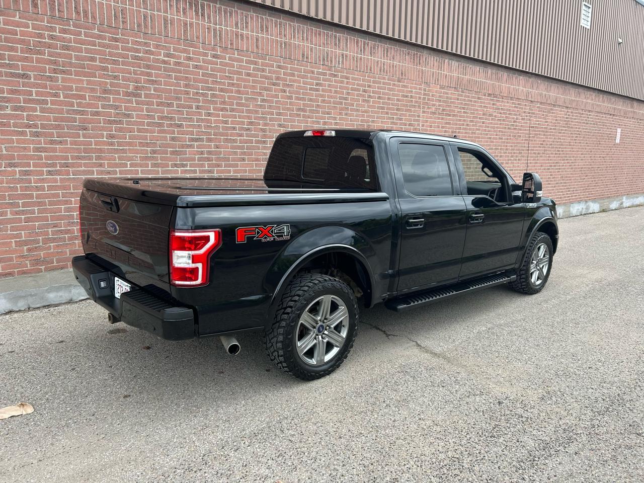 2018 Ford F-150 FX4 offroad, 5.0L, XLT - Photo #5