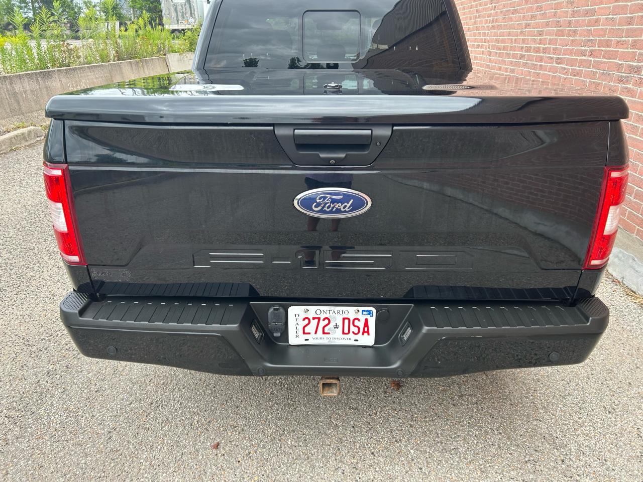 2018 Ford F-150 FX4 offroad, 5.0L, XLT Photo2