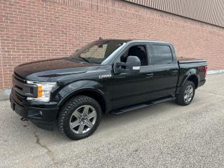 Used 2018 Ford F-150 FX4 offroad, 5.0L, XLT for sale in Ajax, ON