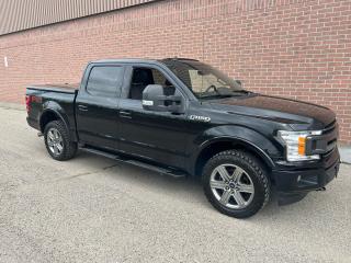 2018 Ford F-150 FX4 offroad, 5.0L, XLT - Photo #4