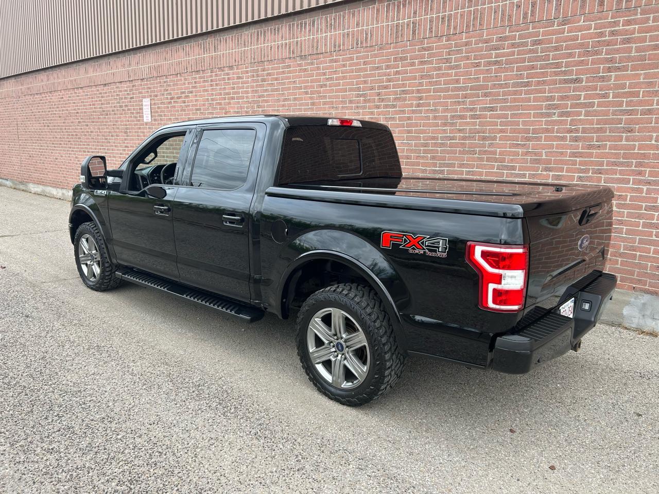 2018 Ford F-150 FX4 offroad, 5.0L, XLT - Photo #2