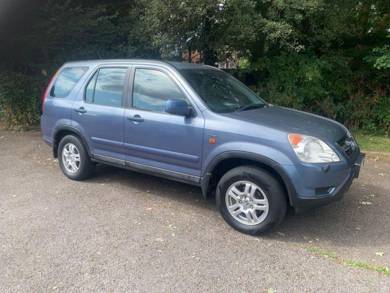 2002 Honda CR-V EX 4WD - Photo #1