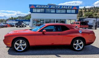 2010 Dodge Challenger R/T 5.7L Hemi, Leather - Photo #8