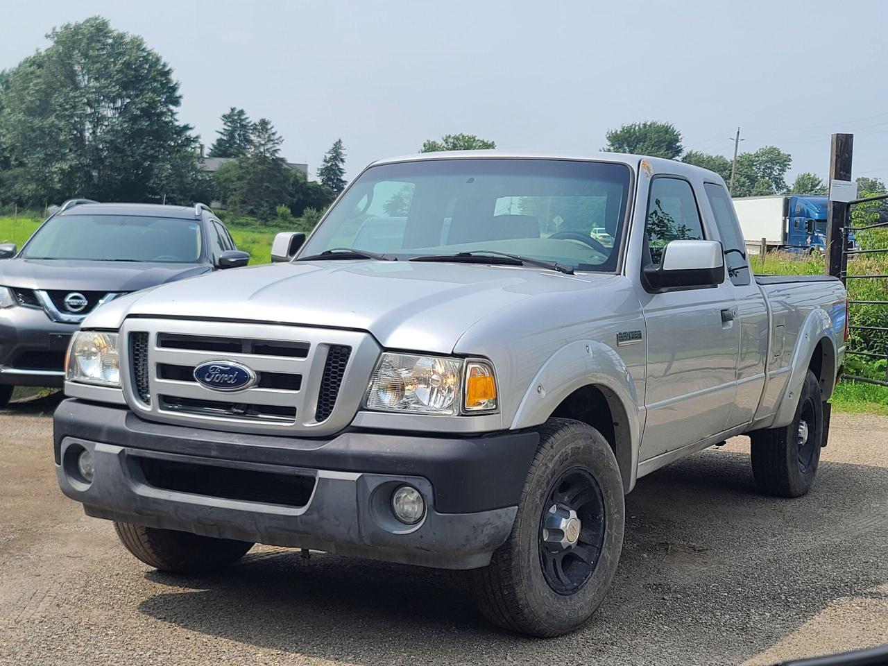 2010 Ford Ranger 
