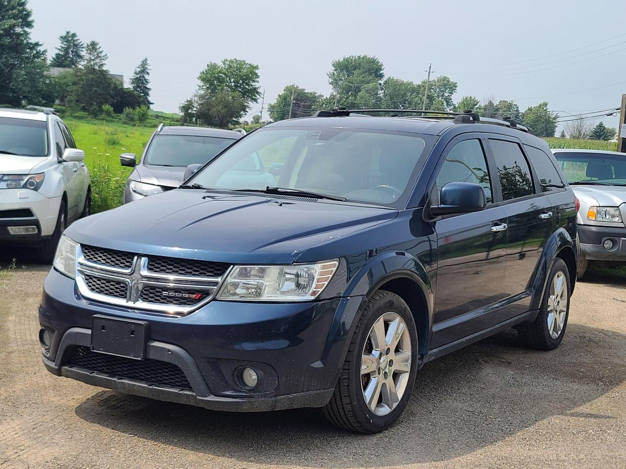 2014 Dodge Journey R/T - Photo #1