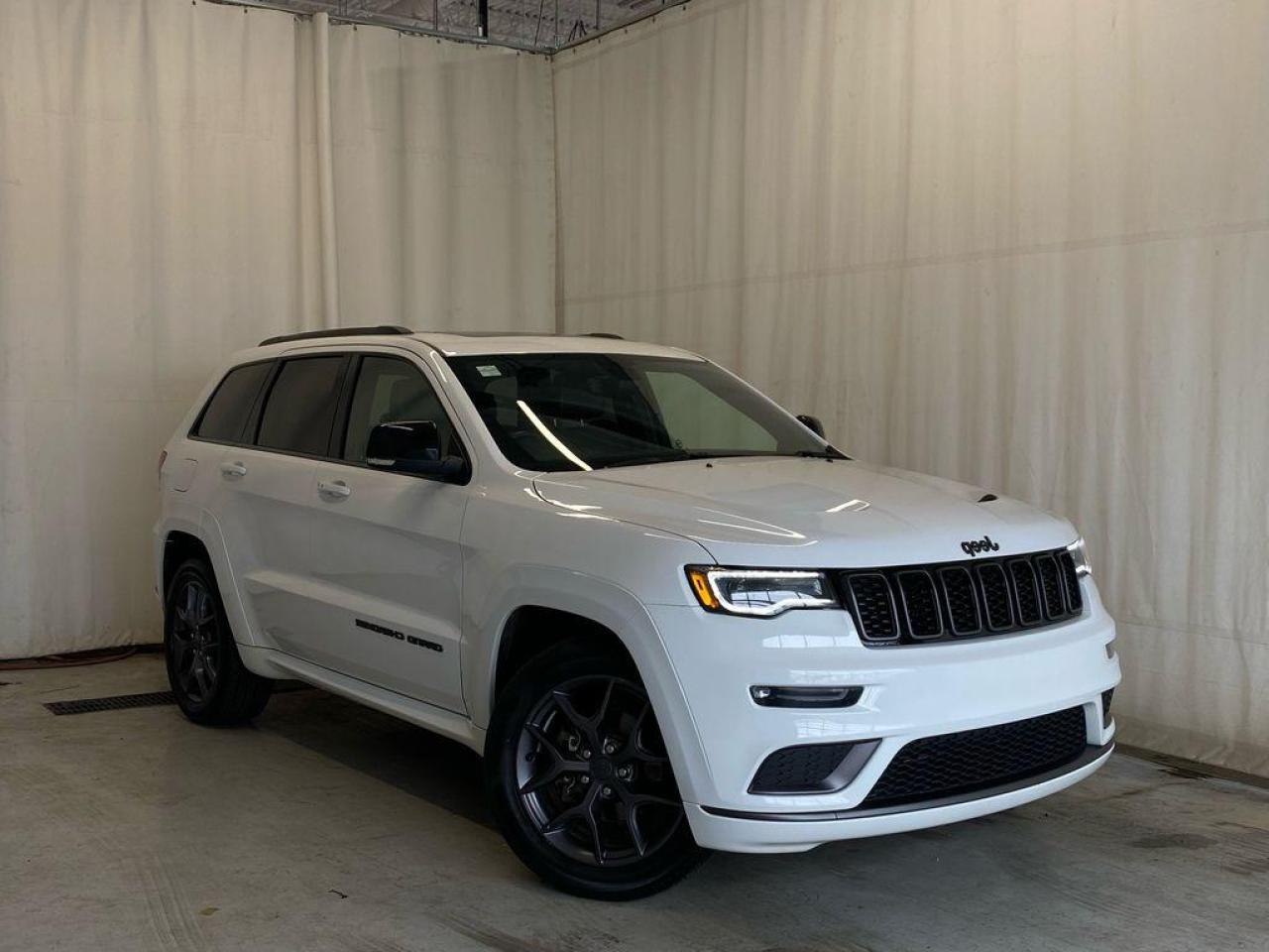Used 2020 Jeep Grand Cherokee Limited X for sale in Sherwood Park, AB