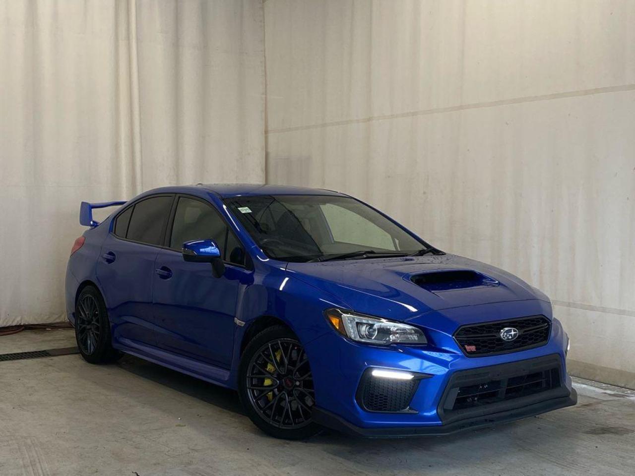 Used 2019 Subaru WRX STI for sale in Sherwood Park, AB