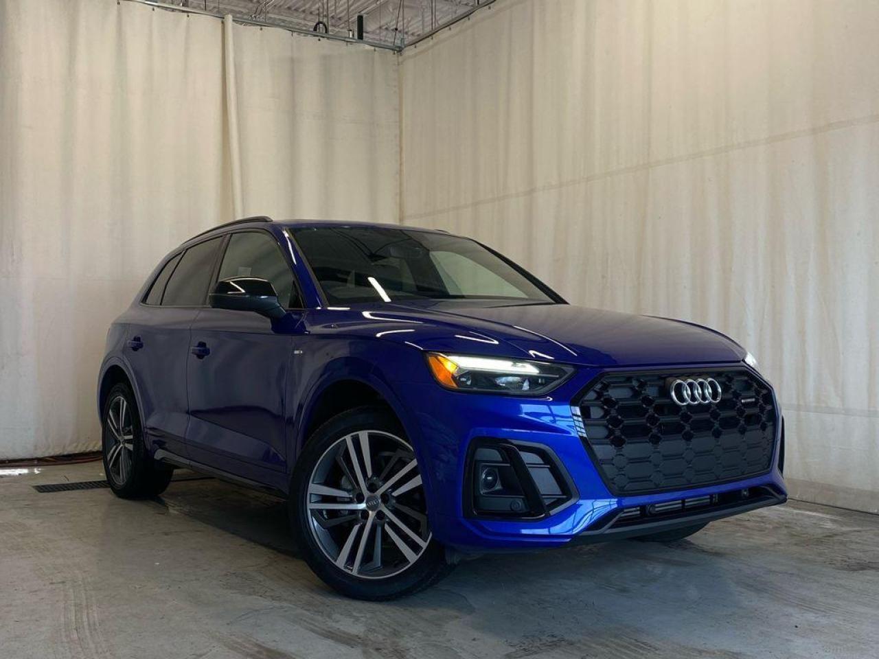 Used 2022 Audi Q5 Progressive for sale in Sherwood Park, AB