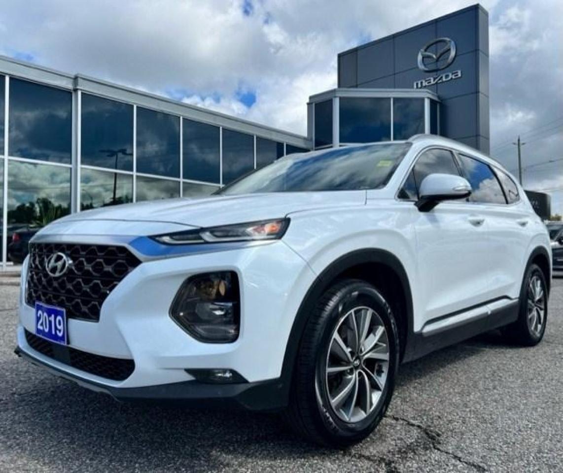 Used 2019 Hyundai Santa Fe 2.4L Preferred AWD for sale in Ottawa, ON