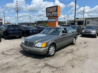 Used 1992 Mercedes-Benz 300SE 300 SE*ONLY 162KMS*LEATHER*GREAT SHAPE*AS IS for sale in London, ON