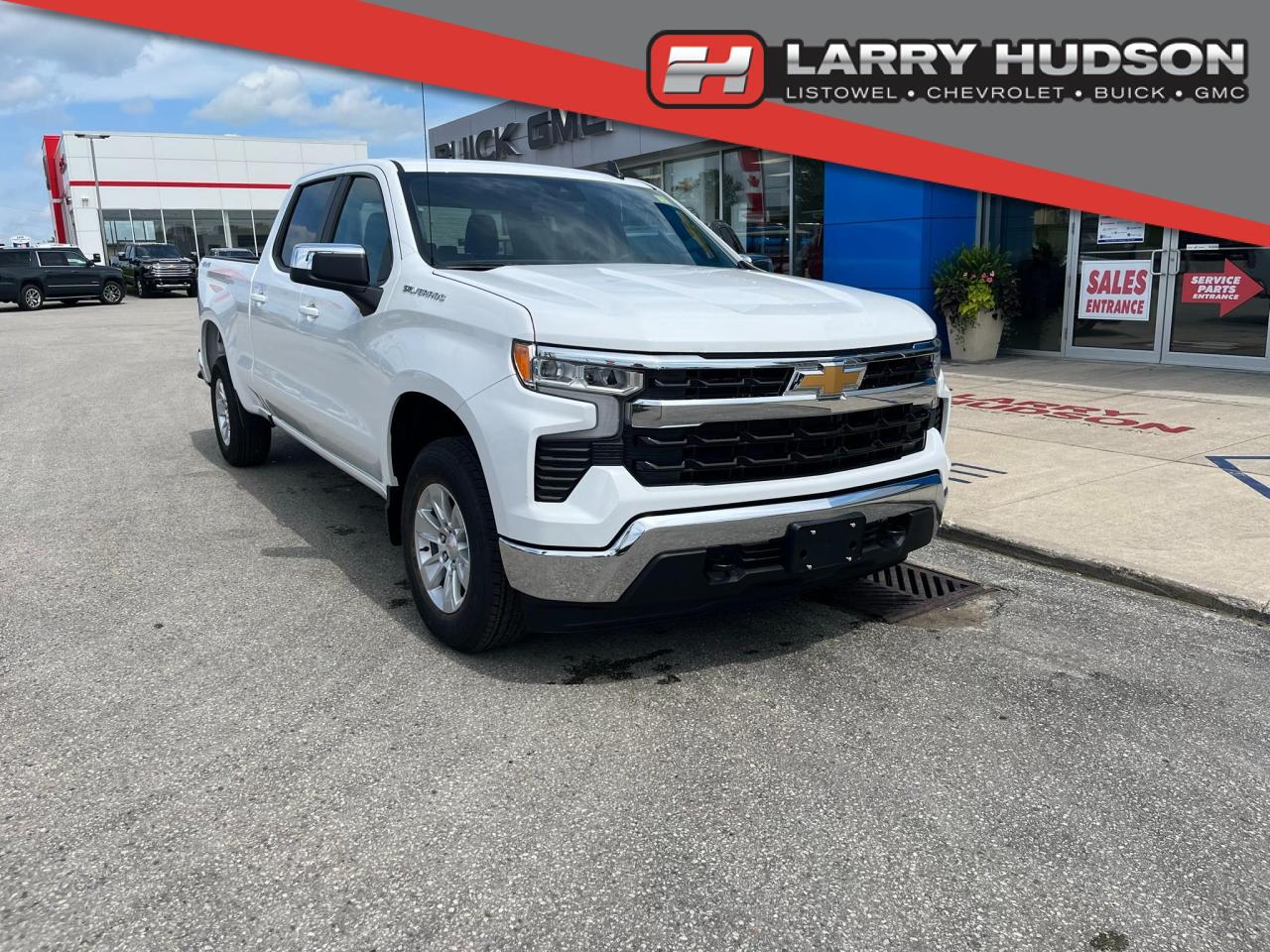 New 2024 Chevrolet Silverado 1500 LT for sale in Listowel, ON