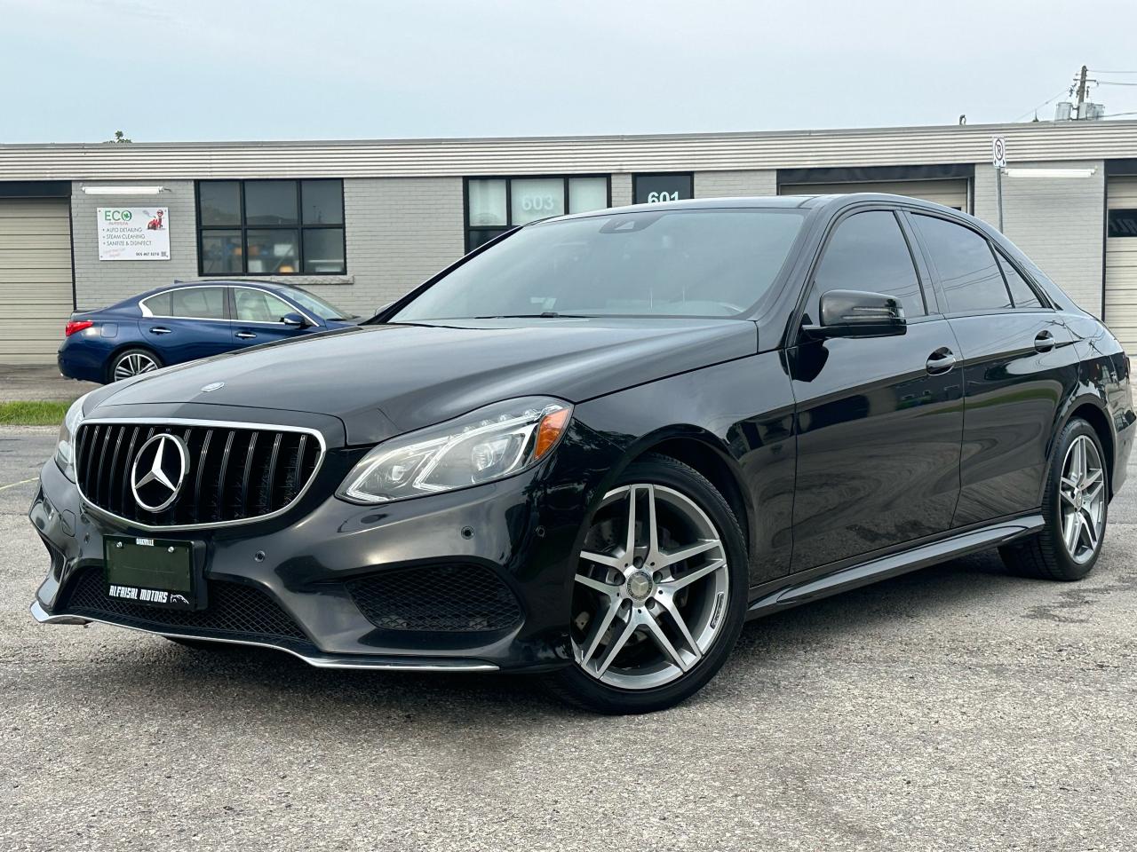 2016 Mercedes-Benz E-Class E 400 360CAM|NAVI|HARMAN|BLUETOOTH