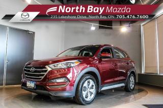 Used 2018 Hyundai Tucson 2.0L Heated Seats - Cruise Control - Bluetooth for sale in North Bay, ON
