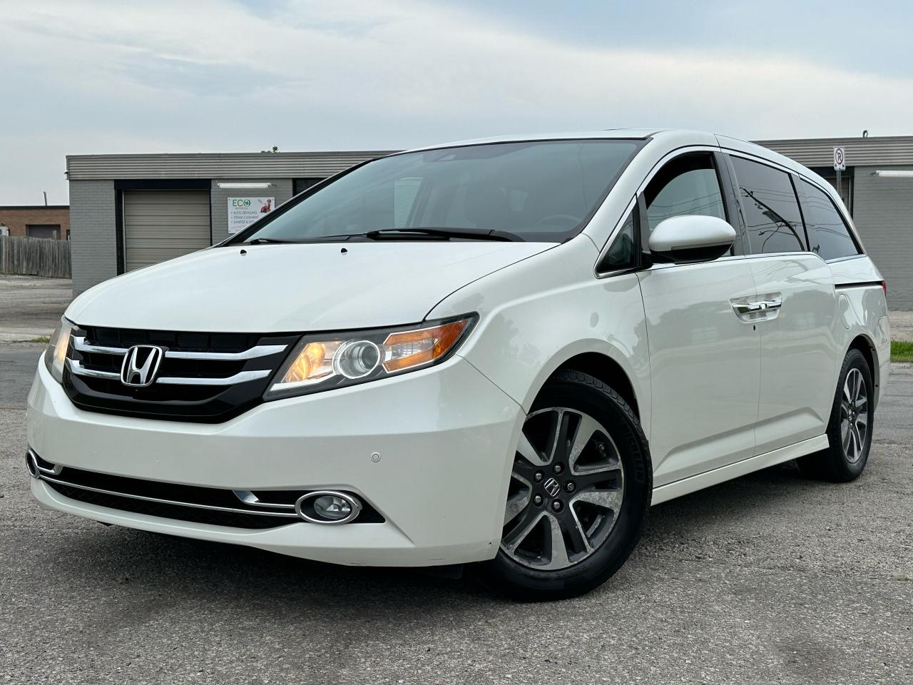 2016 Honda Odyssey 