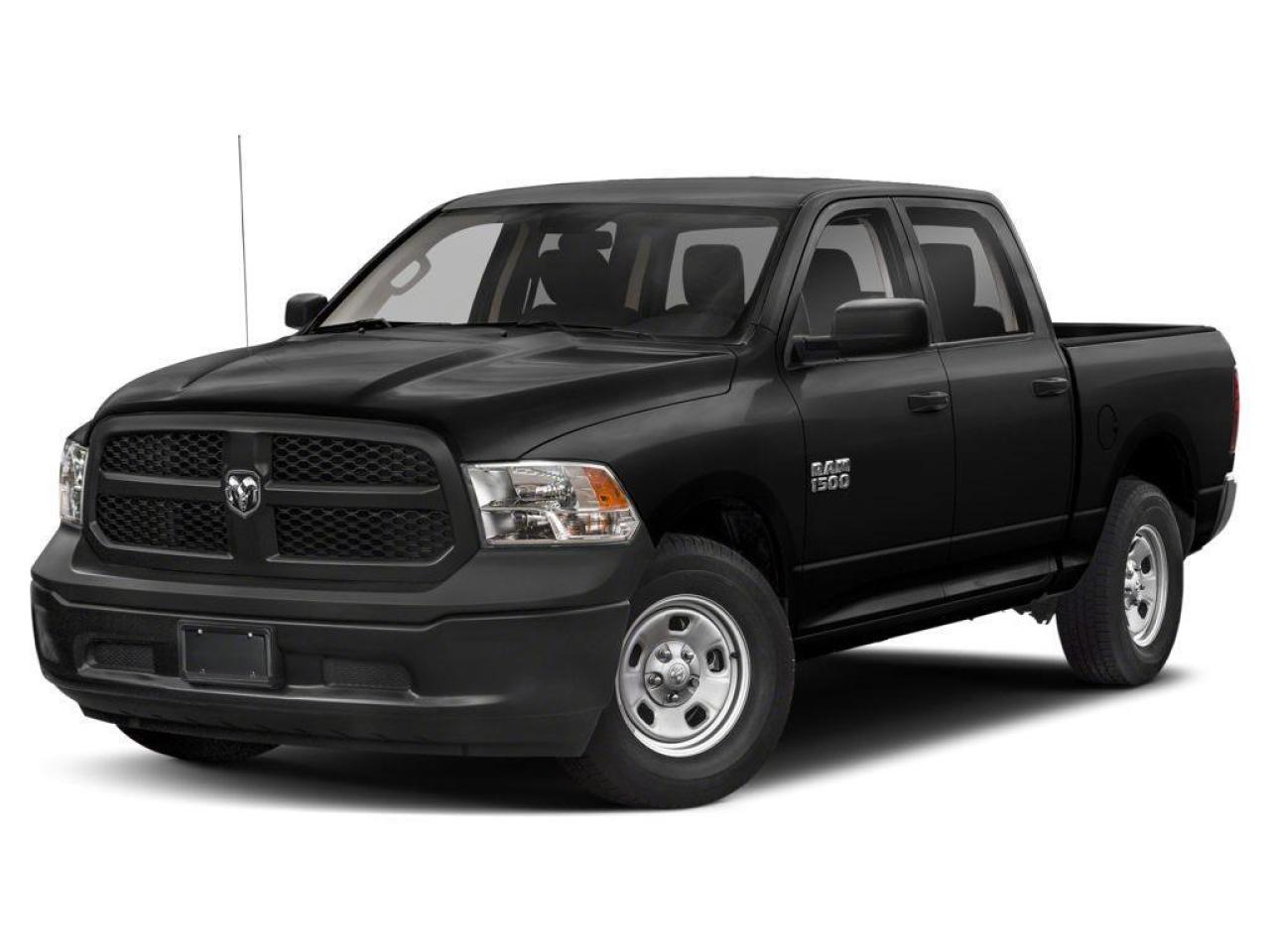 New 2023 RAM 1500 Classic TRADESMAN for sale in North Bay, ON