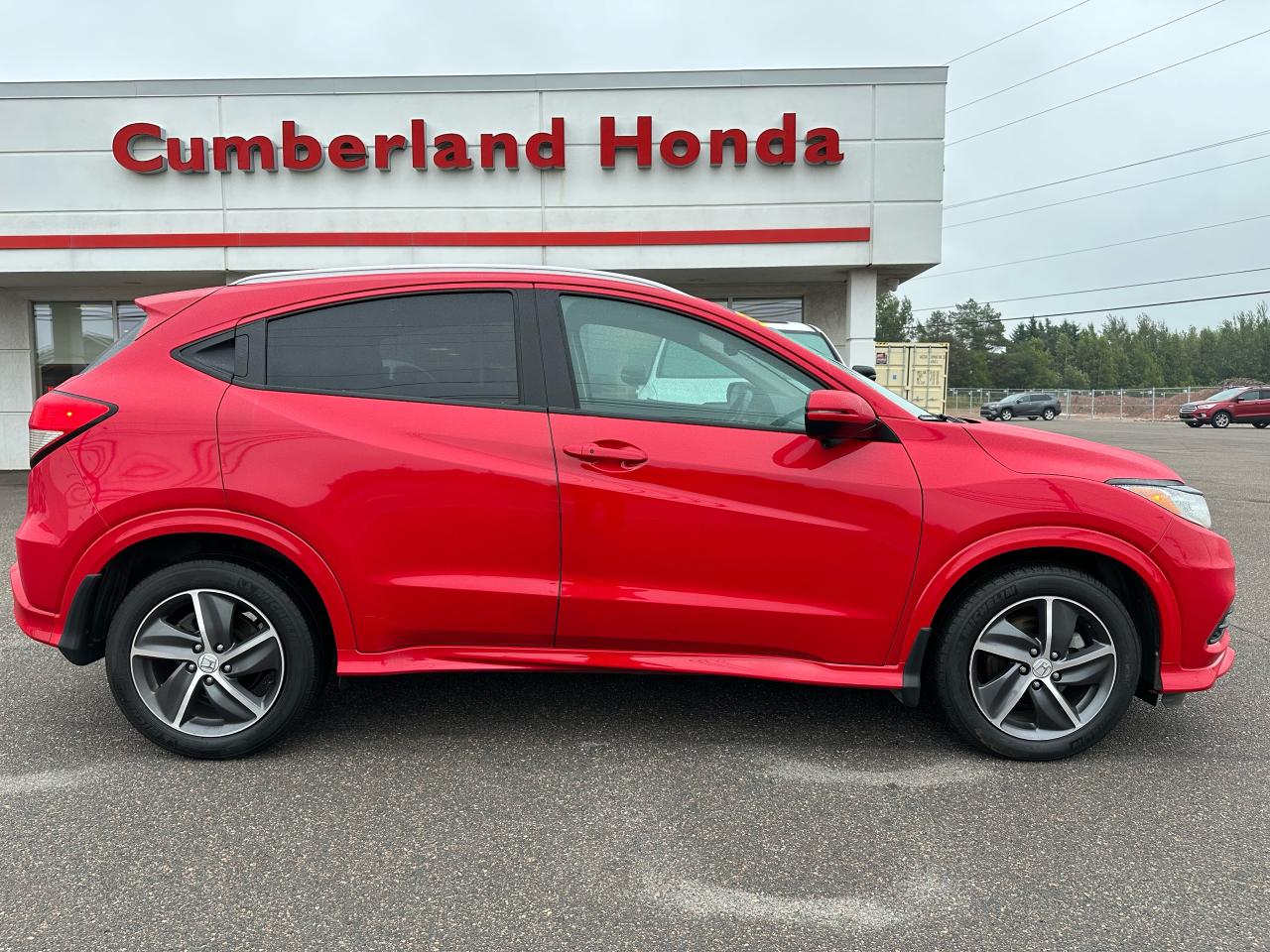 2020 Honda HR-V 