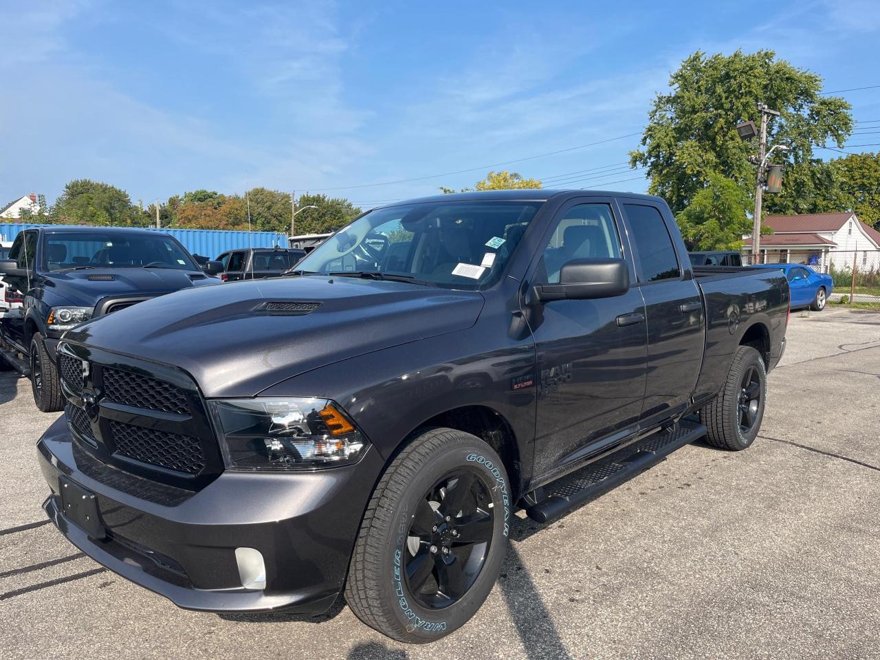 New 2023 RAM 1500 Classic TRADESMAN for sale in Sarnia, ON
