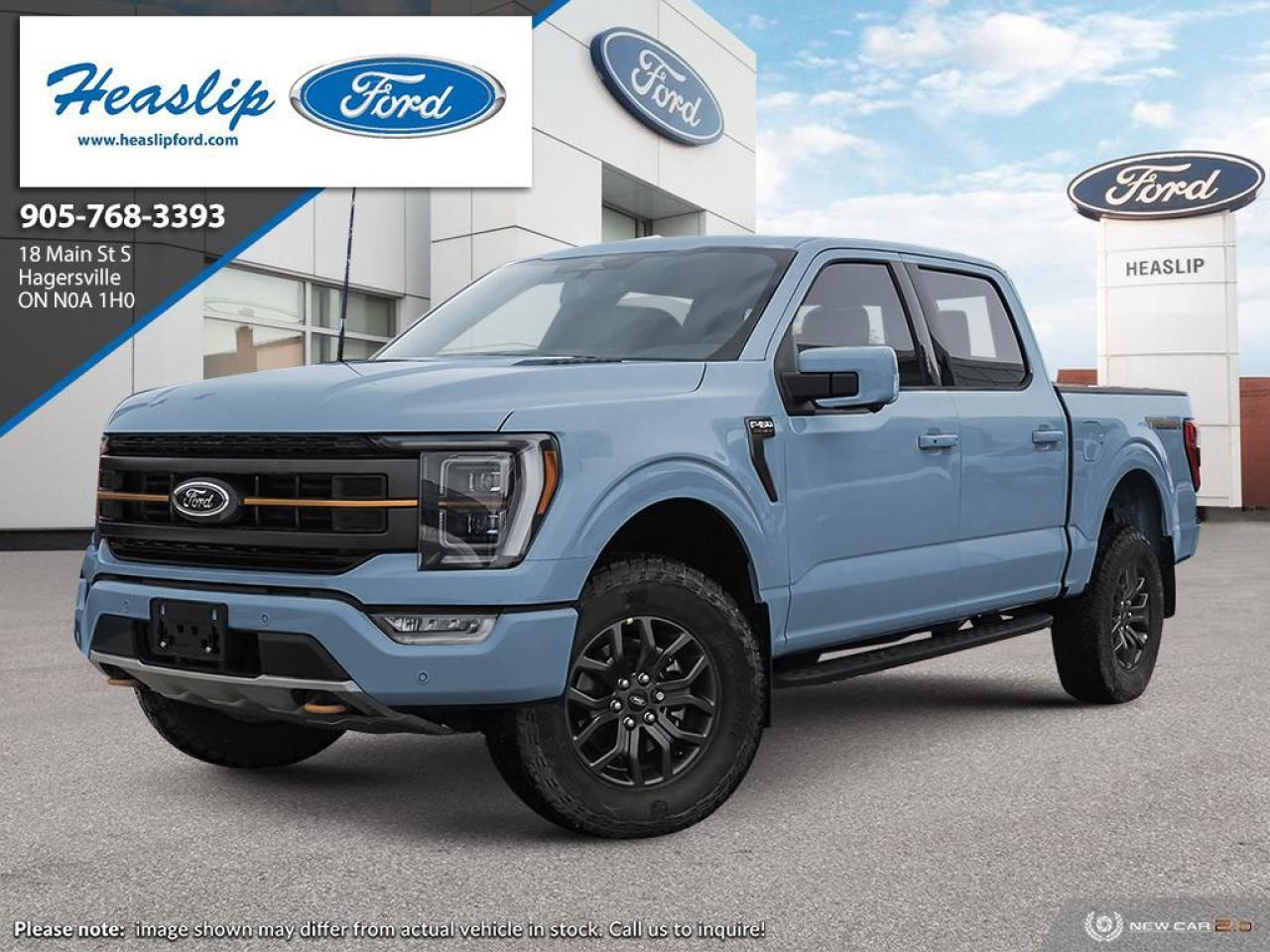 New 2023 Ford F-150 Tremor for sale in Hagersville, ON