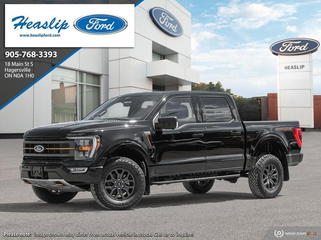 Image - 2023 Ford F-150 