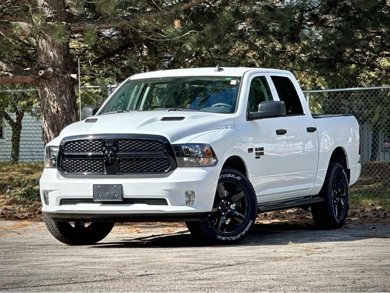 New 2023 RAM 1500 Classic EXPRESS 4X4 | HEATED SEATS & WHEEL | APPLE CARPLAY for sale in Waterloo, ON