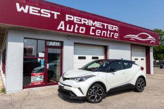Used 2019 Toyota C-HR FWD  LIMITED for sale in Winnipeg, MB