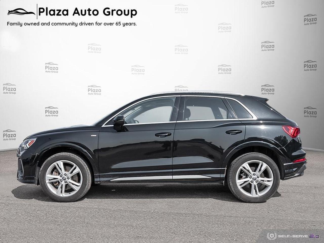 2020 Audi Q3 Progressiv Photo2
