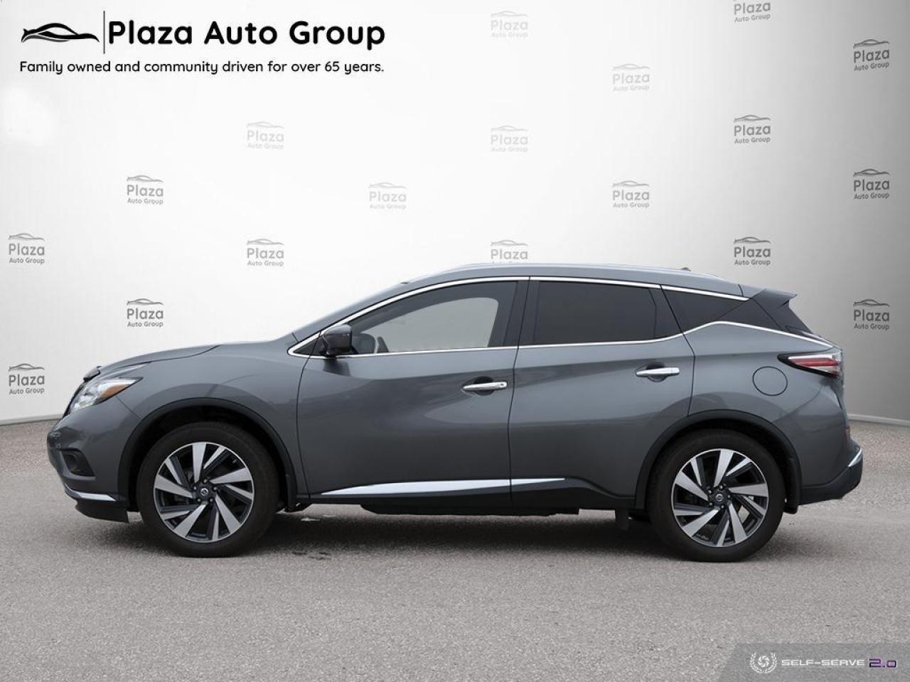 2018 Nissan Murano Platinum Photo2