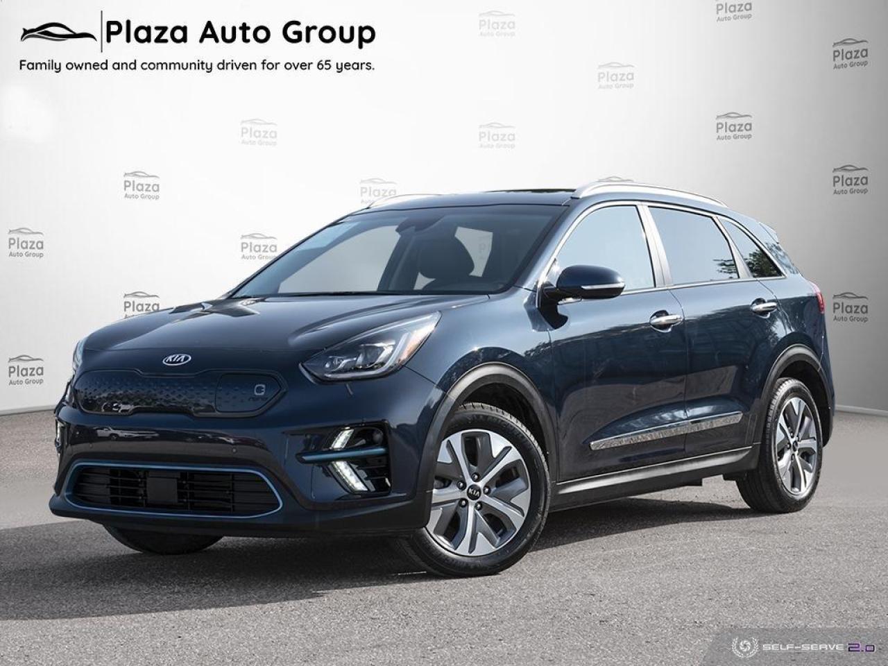 Used 2020 Kia NIRO EV SX Touring for sale in Orillia, ON