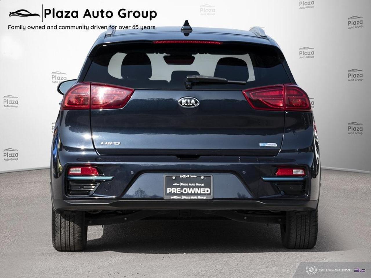 2020 Kia NIRO EV SX Touring Photo4