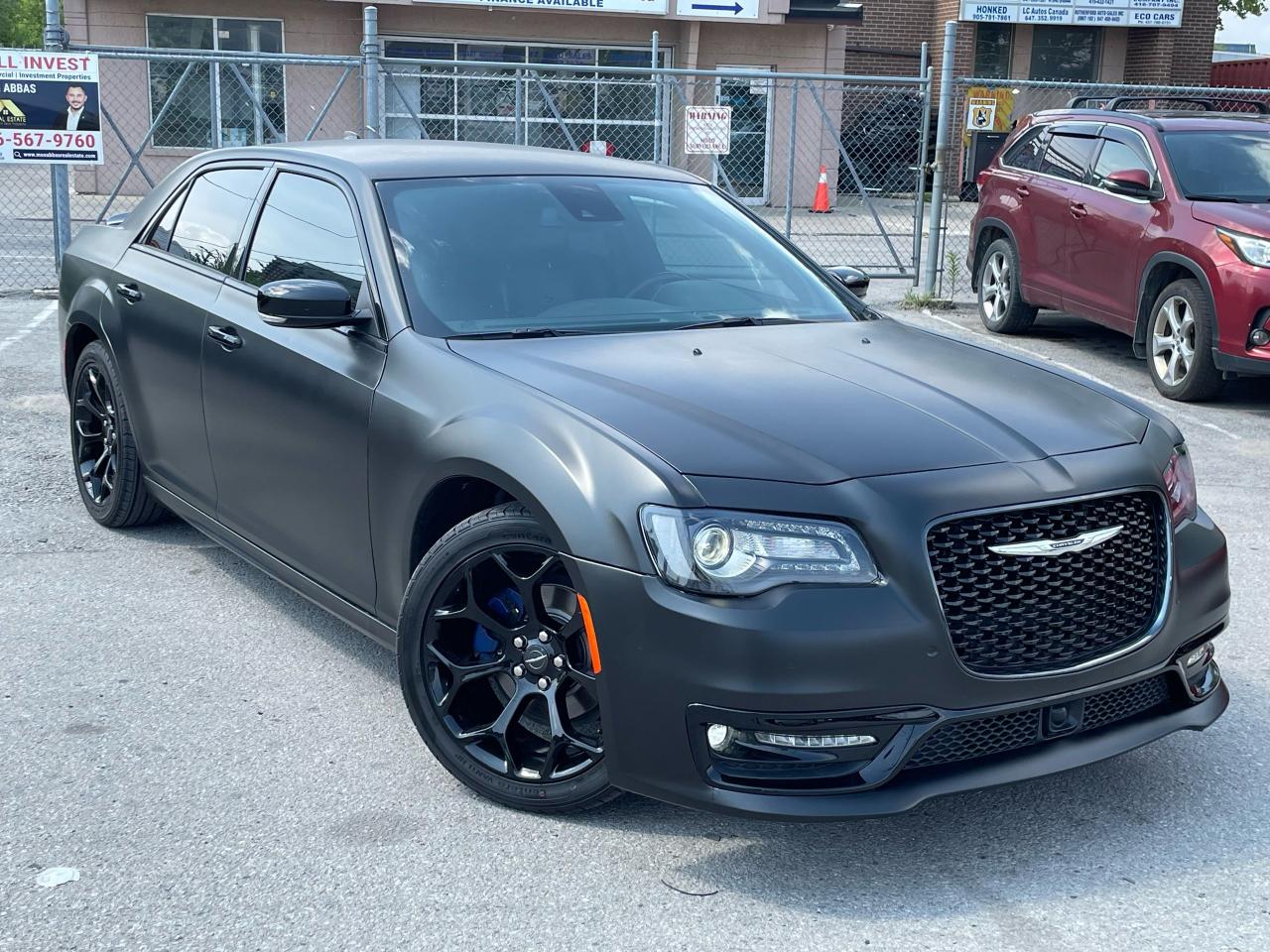 Used 2019 Chrysler 300 300S for sale in Brampton, ON
