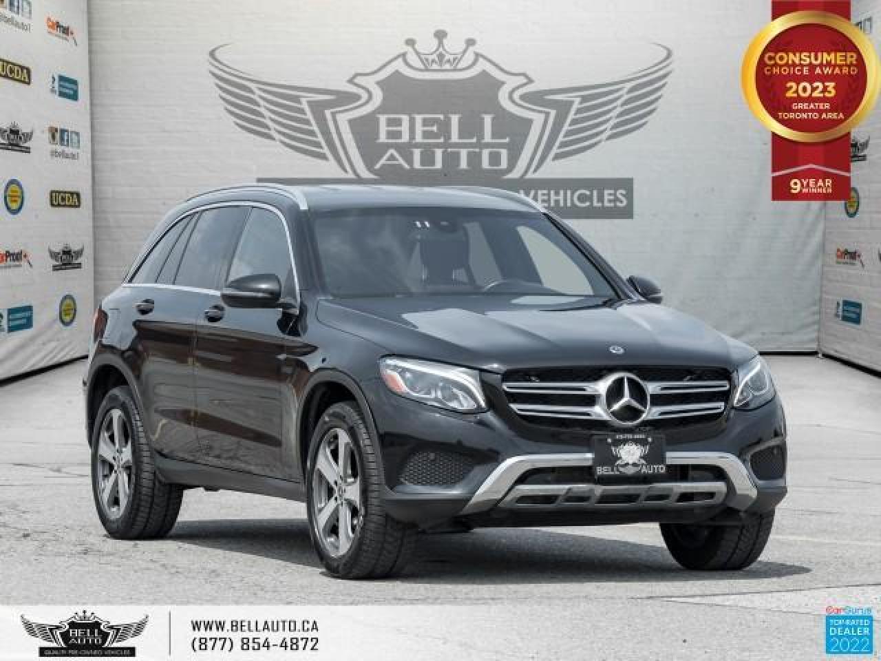Used 2019 Mercedes-Benz GL-Class GLC 300, AWD, BackUpCam, B.Spot, DualShiftMode for sale in Toronto, ON