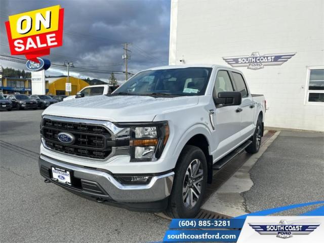 Image - 2023 Ford F-150 XLT  - Running Boards - Trailer Hitch