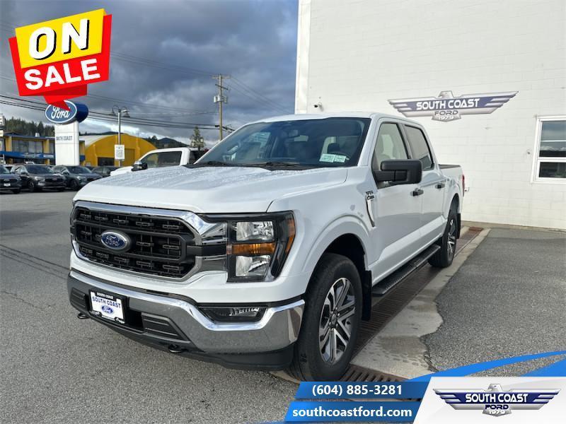 2023 Ford F-150 XLT  - Running Boards - Trailer Hitch Photo0