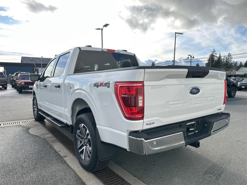 2023 Ford F-150 XLT  - Running Boards - Trailer Hitch Photo5