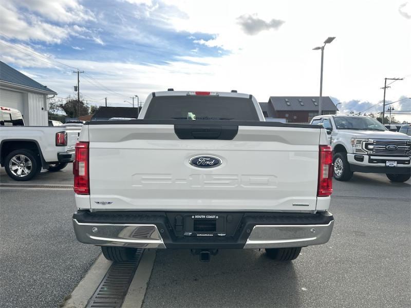 2023 Ford F-150 XLT  - Running Boards - Trailer Hitch Photo5