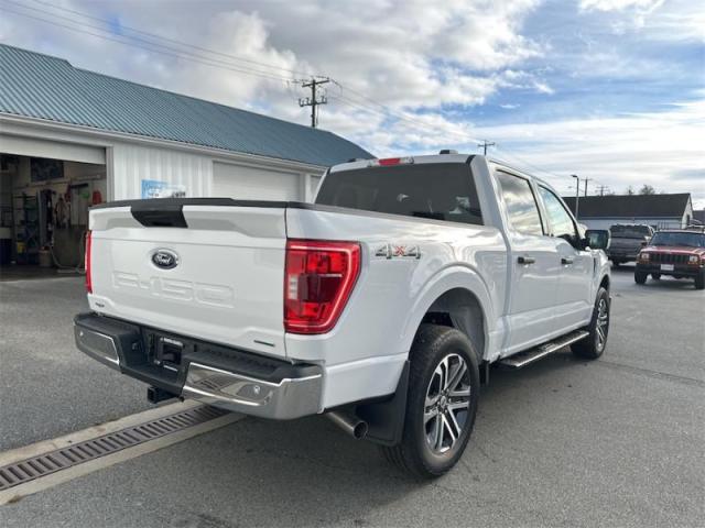 2023 Ford F-150 XLT  - Running Boards - Trailer Hitch Photo4