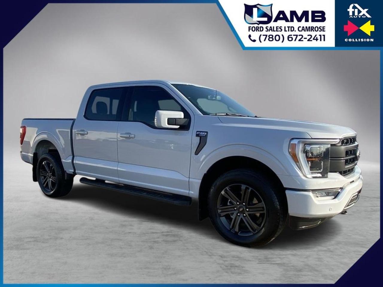 Image - 2022 Ford F-150 