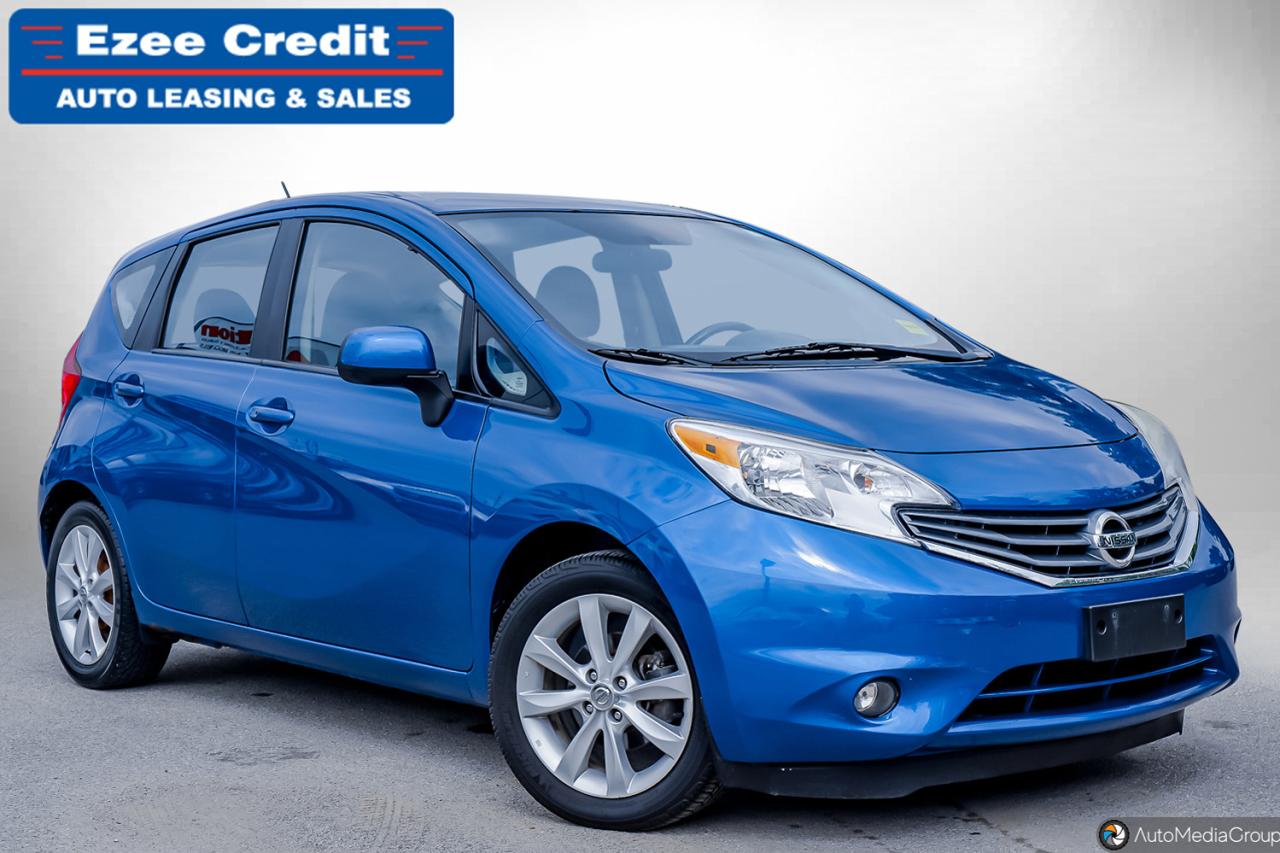 Used 2014 Nissan Versa Note SL for sale in London, ON