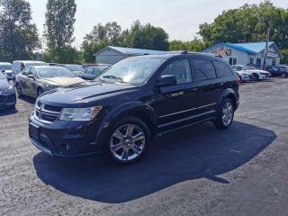 Used 2012 Dodge Journey SXT FWD for sale in Madoc, ON