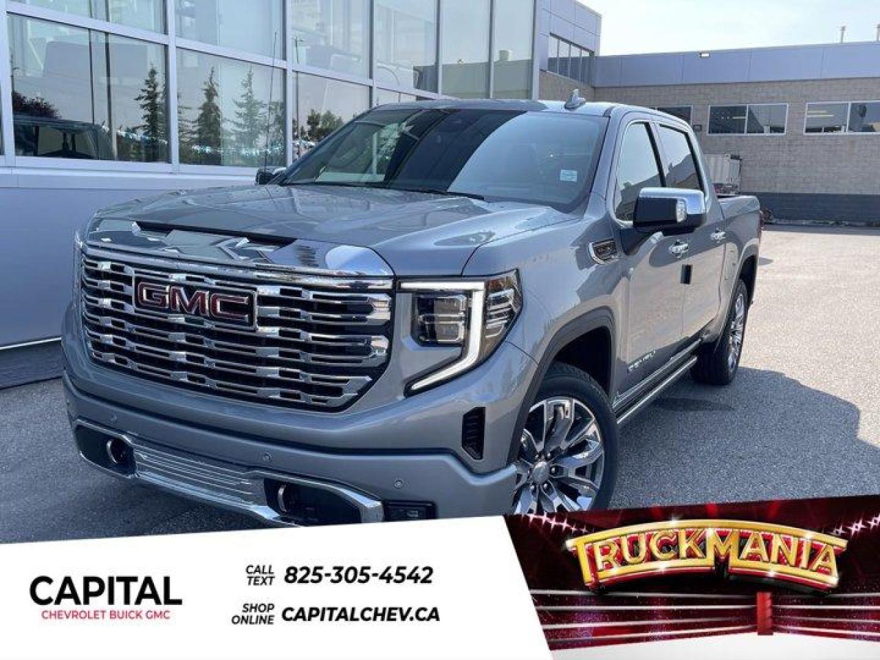 New 2024 GMC Sierra 1500 Denali for sale in Calgary, AB