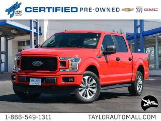 Used 2018 Ford F-150 - $275 B/W for sale in Kingston, ON