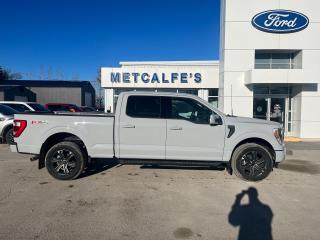 New 2023 Ford F-150 LARIAT 4WD SUPERCREW 6.5' BOX for sale in Treherne, MB