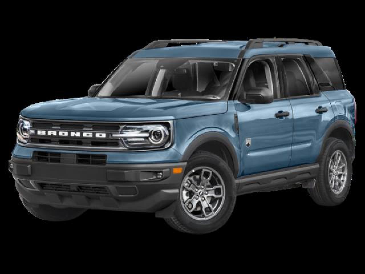 New 2023 Ford Bronco Sport BIG BEND for sale in Embrun, ON